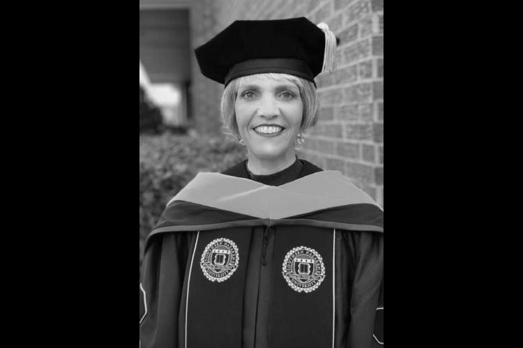 Detrick earns doctorate