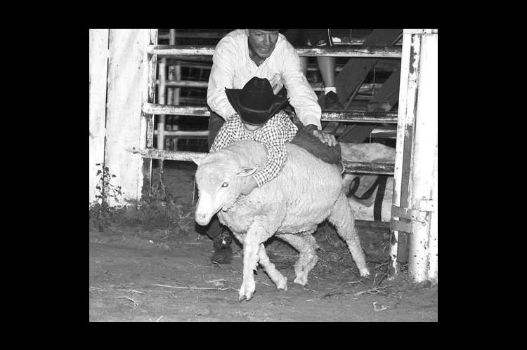 Rodeo fans, riders in for a treat this week in Hennessey