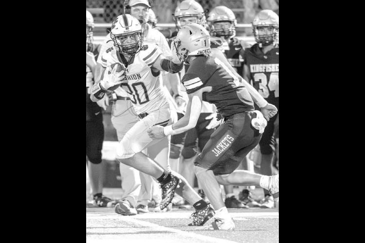 KHS claws its way past Cashion