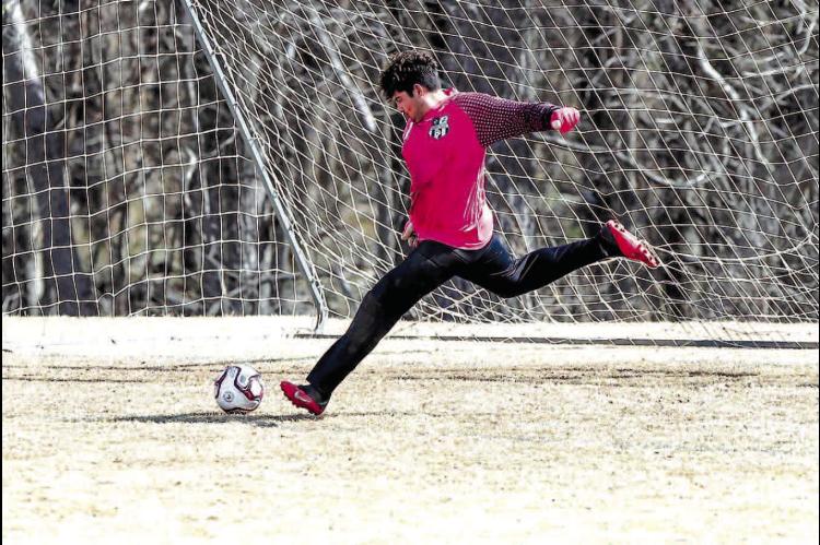 Muñoz delivers shutout for Jackets
