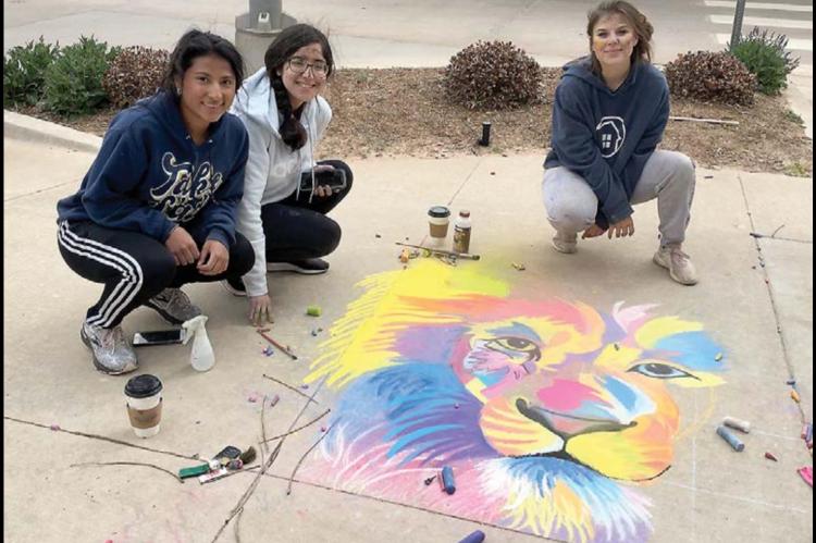 Chalk it up to Covid
