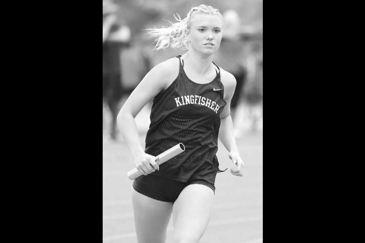 Scout scoots to 2 more school records