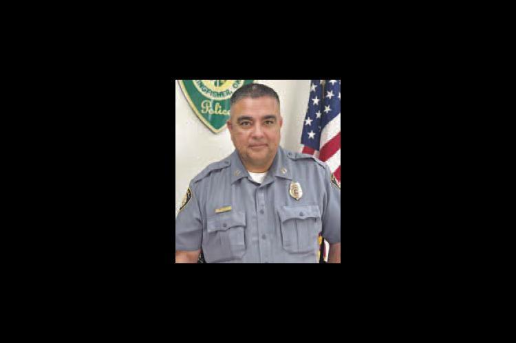 Chief Travis Gray