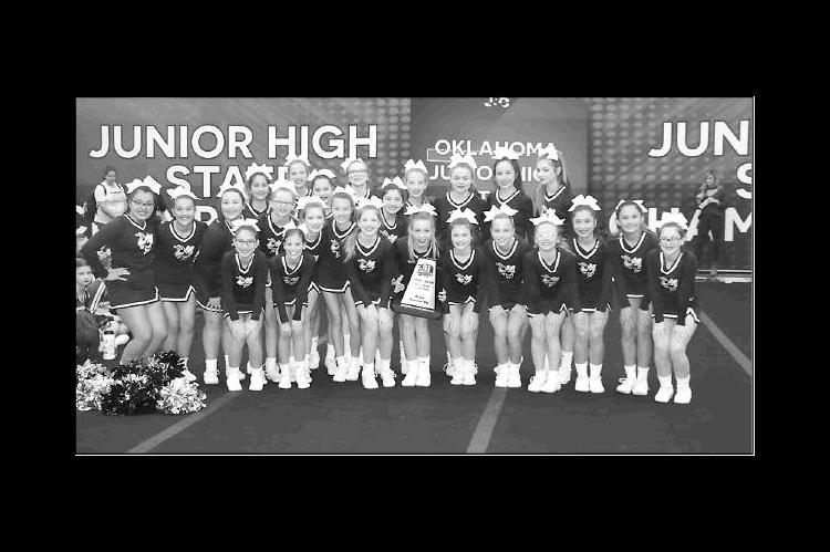 KMS 2nd at Game Day state