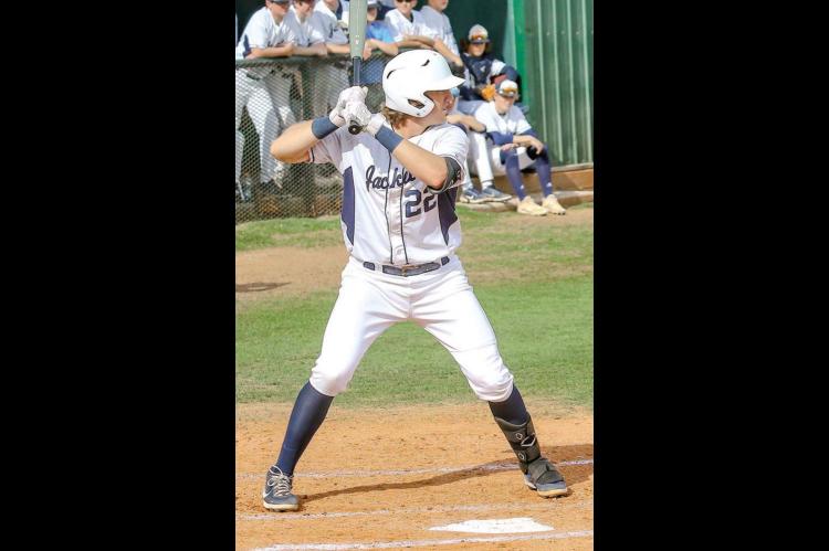 Daugherty hunts Bobcats with bat