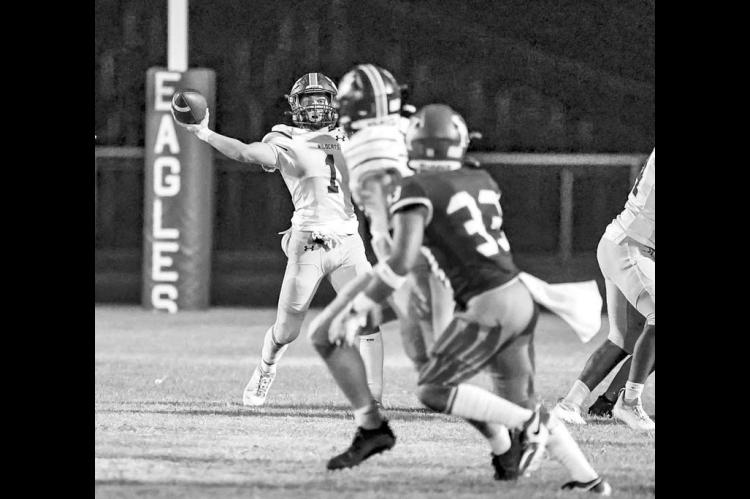 Smith emerges in Cashion comeback