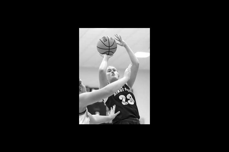 Lady Jackets get 2nd win over Woodward