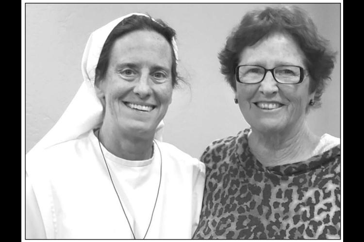 Altar Society learns of ‘GOLD’ ministry