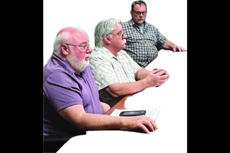 Hennessey trustees OK contract with law group over possible ‘Forever Chemicals’