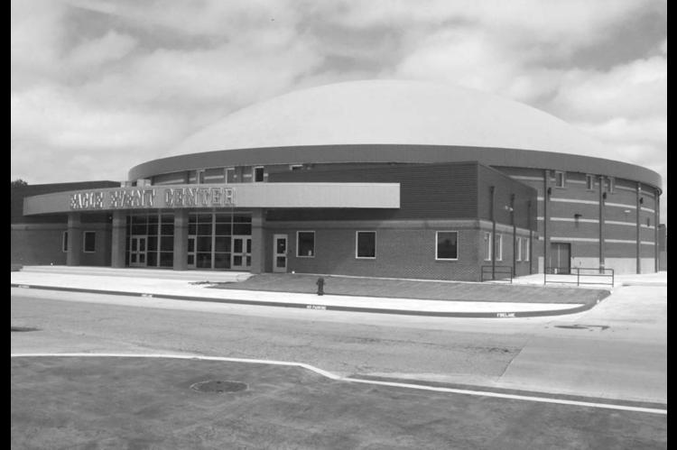 Eagle Event Center debut a success for HHS