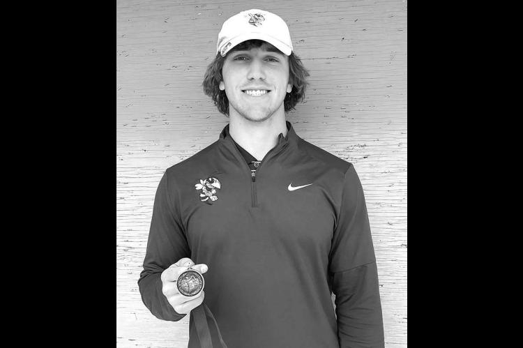 Burnham paces Jackets at Enid