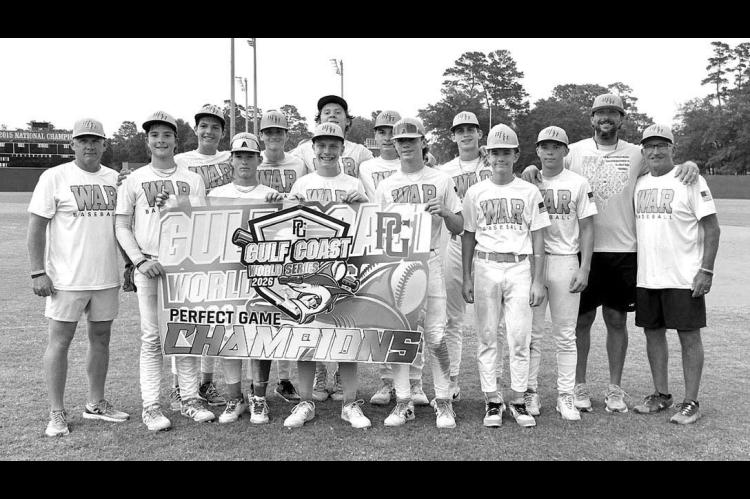 WAR rakes in another World Series title
