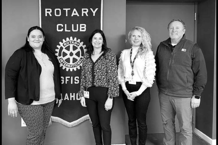 OBI at Rotary