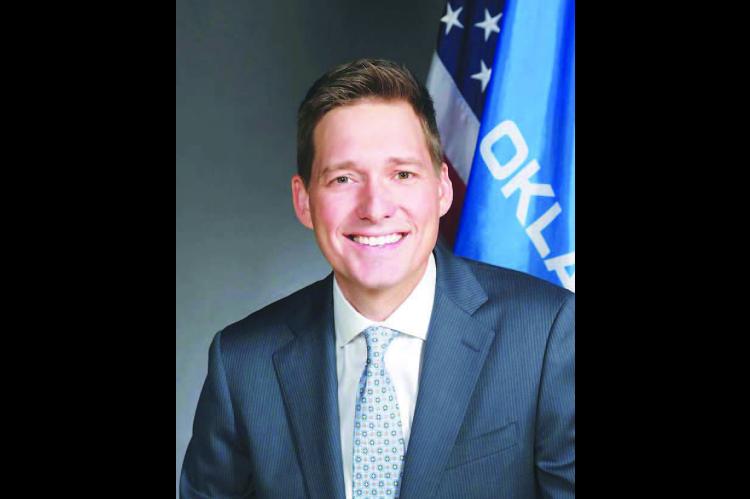 Lt. Gov. Matt Pinnell