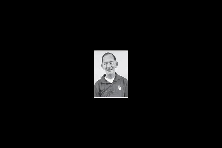 James ‘Jim’ Stover