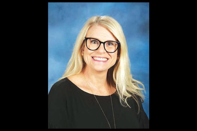 Heritage Principal Lisa Meier