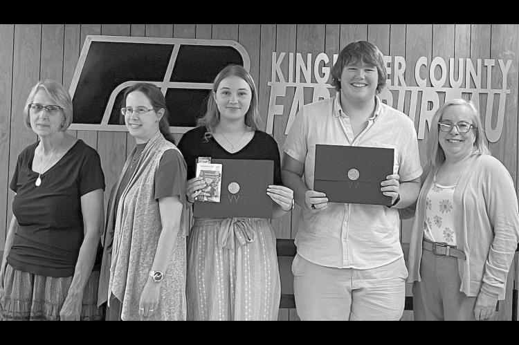 SCHOLARSHIP WINNERS