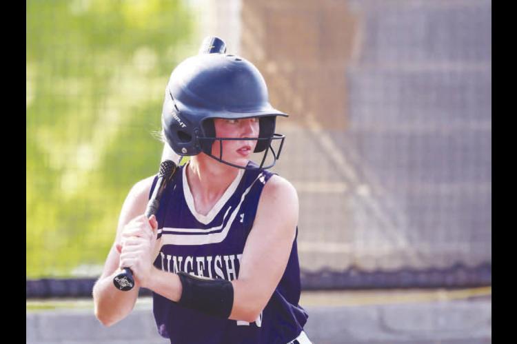 Roof homers propel Lady Jackets
