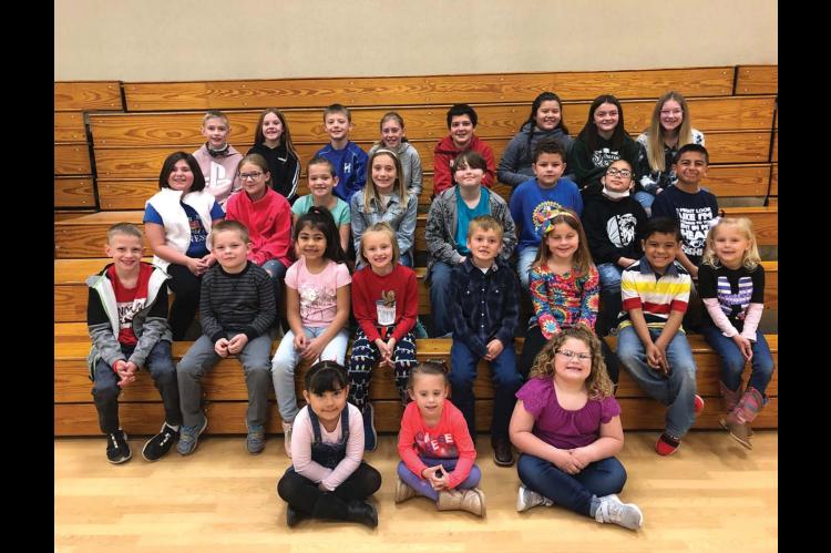 EAGLES OF THE WEEK