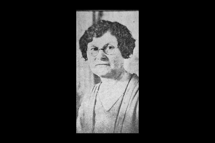 Woman Justice of City Bares Secret of Keeping Young