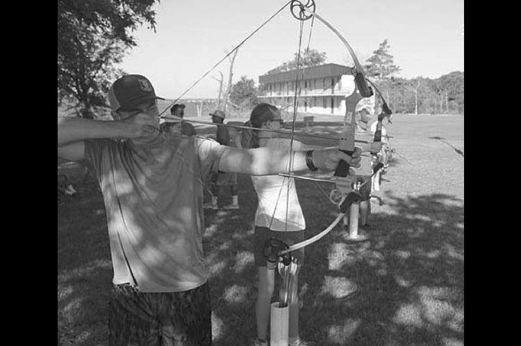YOUTH CAMP DEADLINE