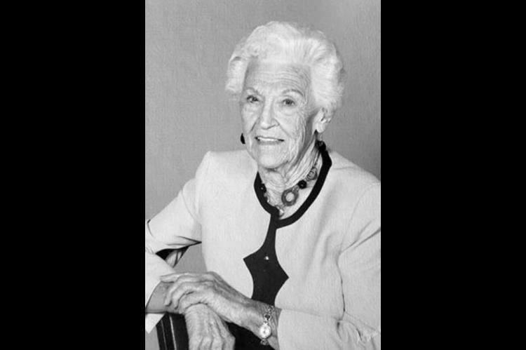 Mary Elizabeth Meyer