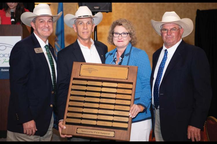 CATTLEMAN OF THE YEAR