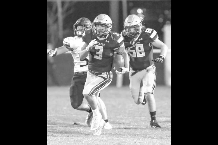 Big plays pay off