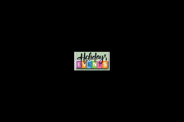 Holidays Events