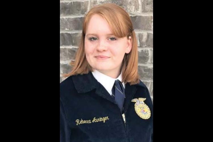 Rebecca Auringer