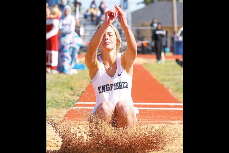 Jumping toward gold