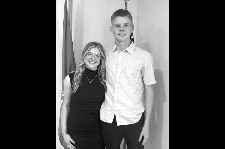 Witt, Schlegel earn  Lions scholarships