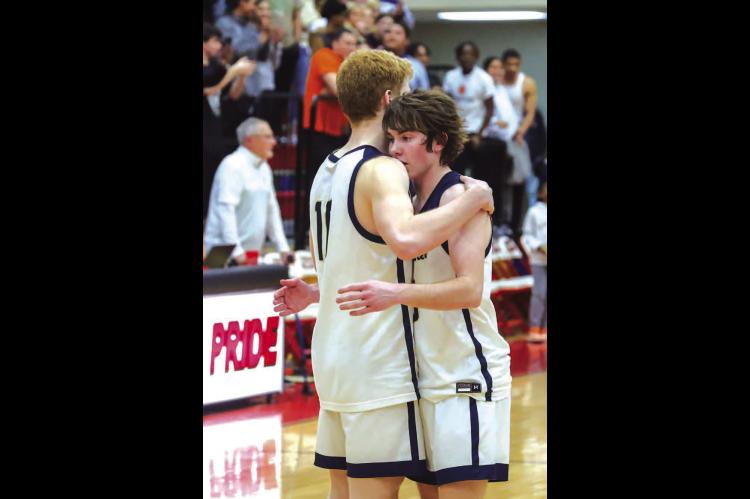 A chapter closes