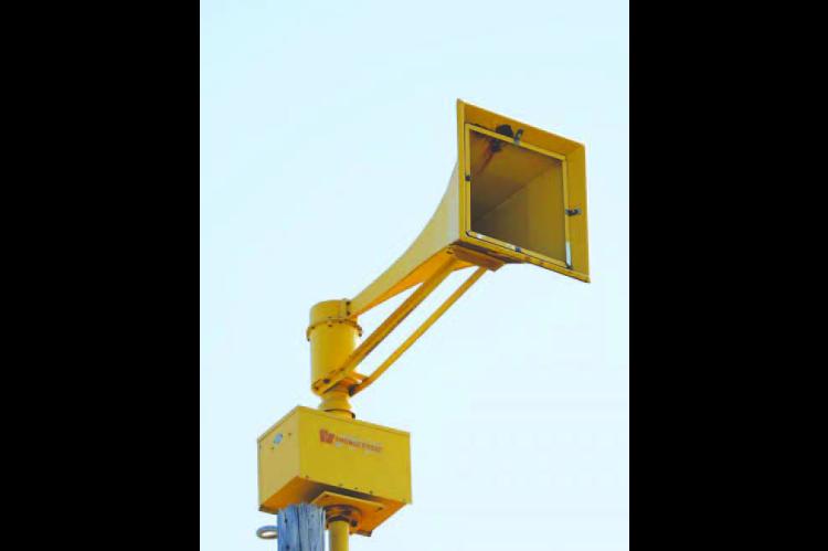 Storm siren tests reveal issues