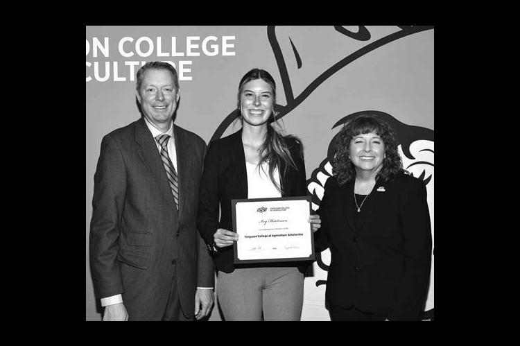 County grads awarded OSU scholarships