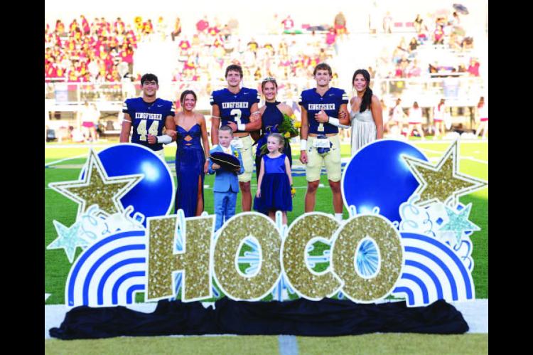 KHS HOMECOMING ROYALTY