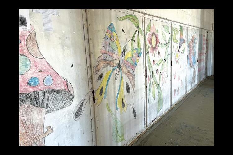 Days Numbered for Jail Art Gallery
