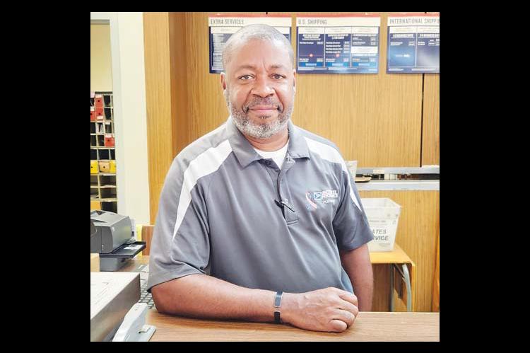 Good fishing . . . and a personality fit