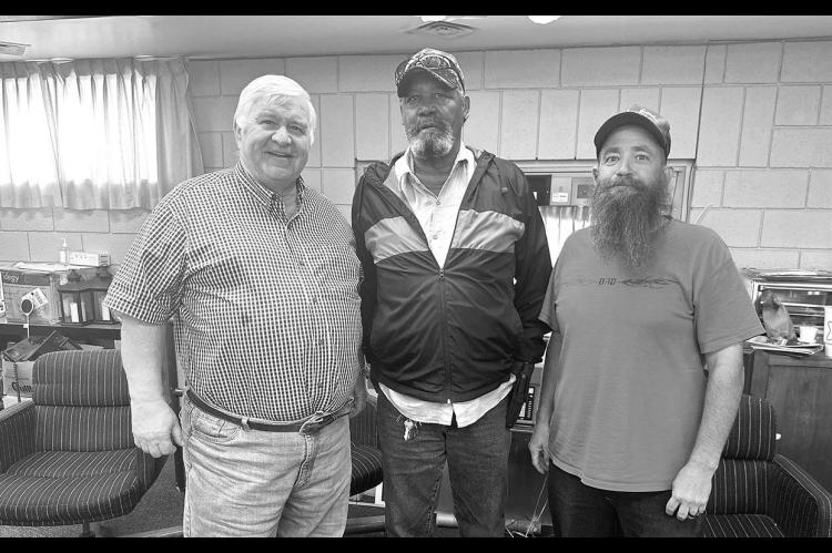 Carl Tisdale retires after 46 years with city