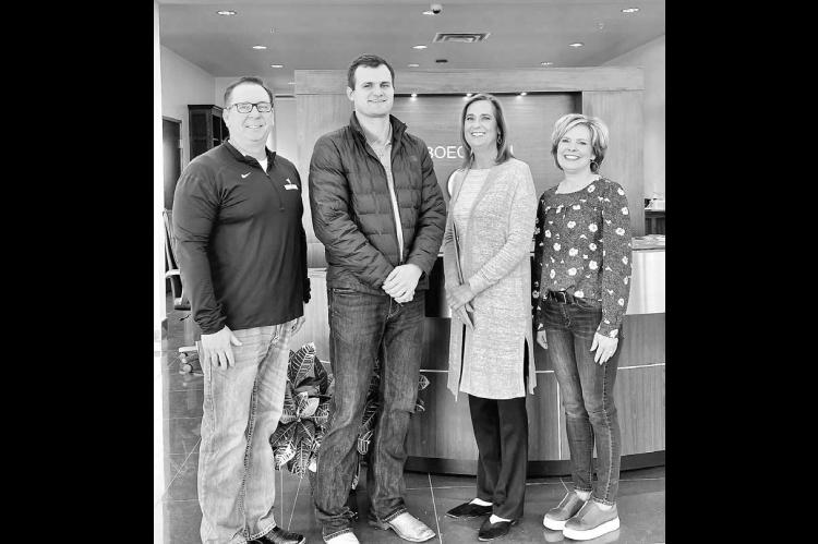 Boeckman Ford Donates to KEF