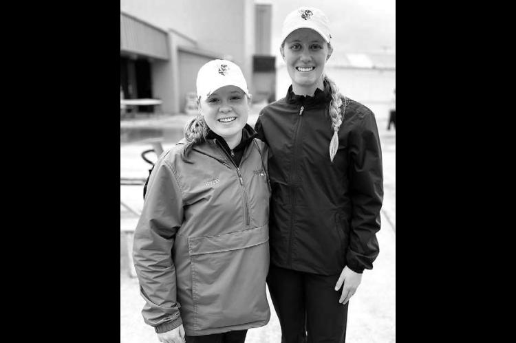 Kingfisher’s Snider, Hood qualify for 3A state golf