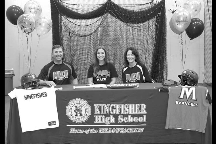 Wilcox realizes dream, signs with MACU
