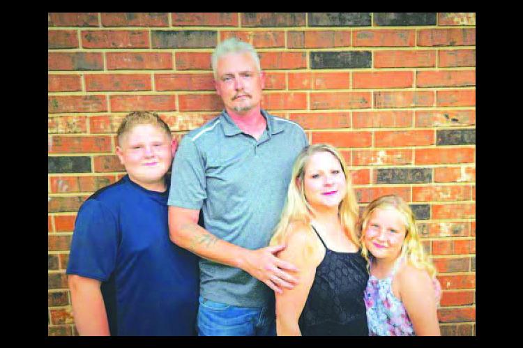 Loper a candidate for Kingfisher County sheriff position