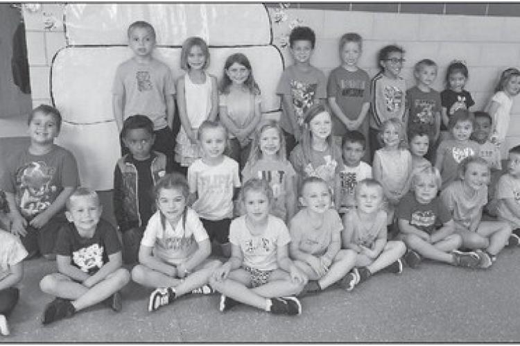 Good BEE-Havin’ at Gilmour Elementary