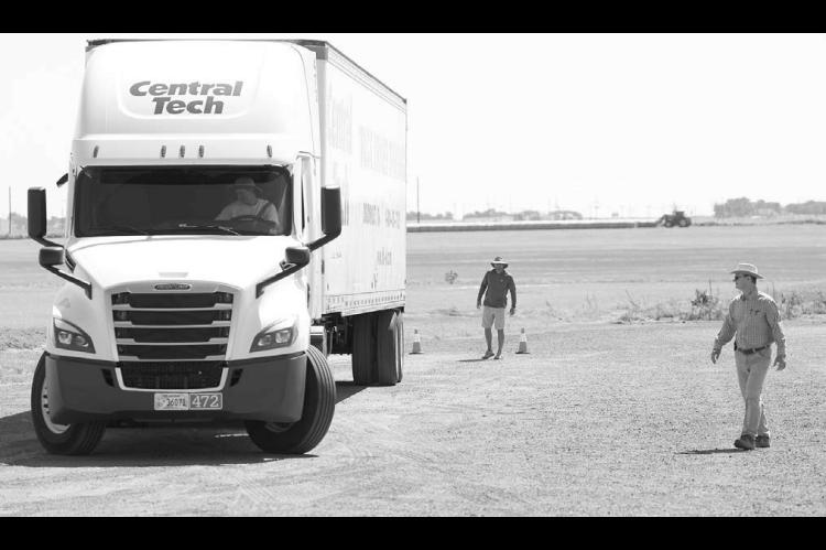 Class A CDL Training by CTTC