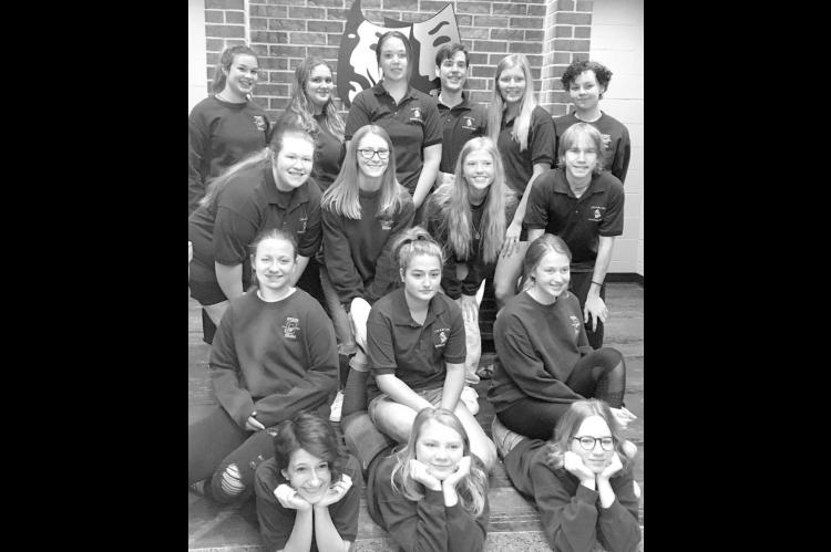 OHS is regional runner-up in one-act play competition