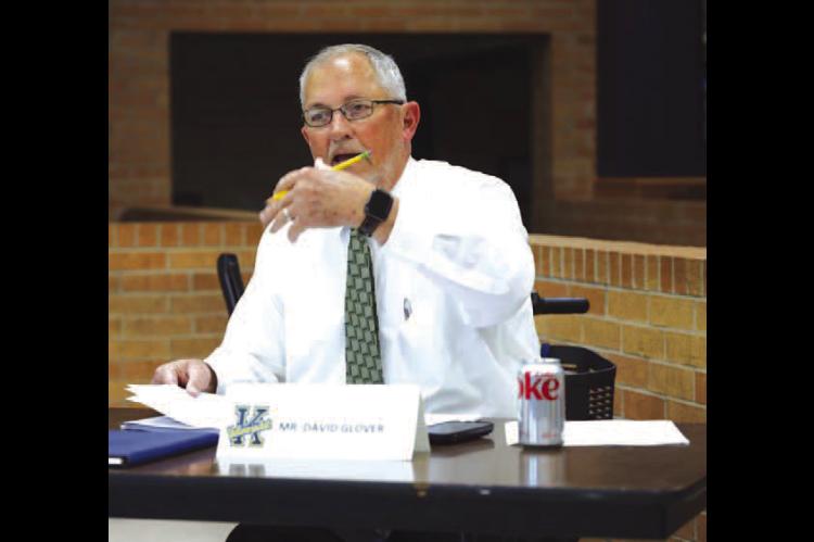 KPS board rehires staff, OKs other routine moves 