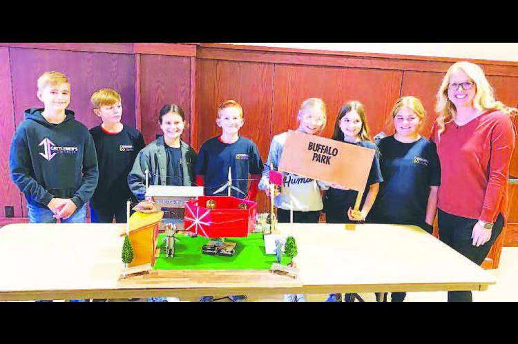 Okarche ‘carnival’ wins top prize at design challenge