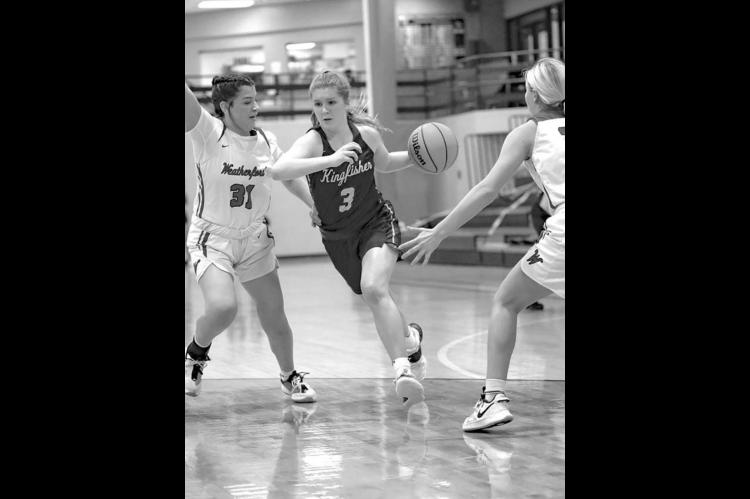 Weatherford defense stymies Lady Jackets 