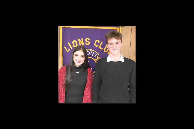 Lumpkin, Sinclair are Junior Lions
